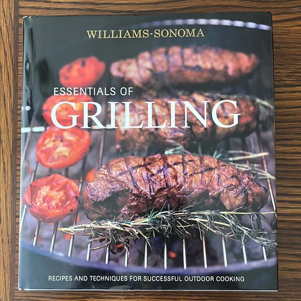 Williams-Sonoma Cookbook